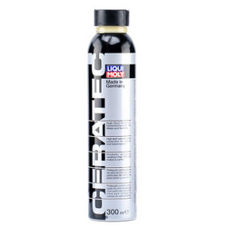 力魔（LIQUI MOLY）发动机陶瓷保护剂/机油添加剂 300ml（德国原装进口） *3件