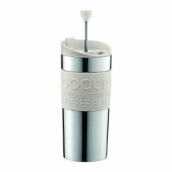 bodum TRAVEL PRESS SET K11067-01 法压保温壶 350ml *2件