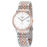 LONGINES 浪琴 Elegant系列 L48095127 女士机械手表