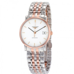 LONGINES 浪琴 Elegant系列 L48095127 女士机械手表