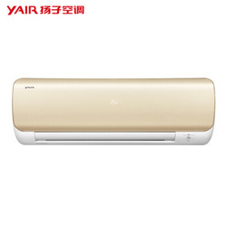 YAIR 扬子 KFRd-35GW/(35X2106)-A3(B) 1.5匹 冷暖 变频壁挂式空调+凑单品