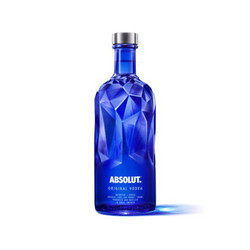 Absolut Vodka 进口伏特加 棱境限量版 700ml