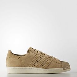  adidas 阿迪达斯 Originals SUPERSTAR 80S 男士板鞋