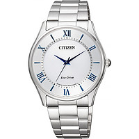 CITIZEN 西铁城 BJ6480-51B 男士光动能表