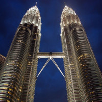 暑期早鸟:武汉-新加坡+马来西亚6日4晚跟团游