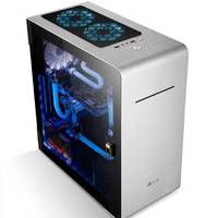 GOLDEN FIELD 金河田 V9 ATX铝箱