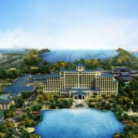 周边游：天津东丽湖恒大酒店1晚（含温泉+自助晚餐+采摘+淘气堡）