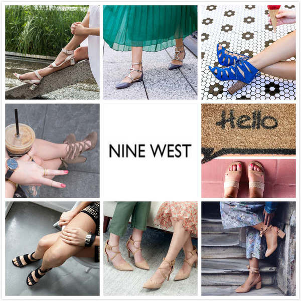 Nine West 玖熙 来自纽约的时尚风情