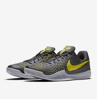 NIKE 耐克 Mamba Instinct EP 男子篮球鞋