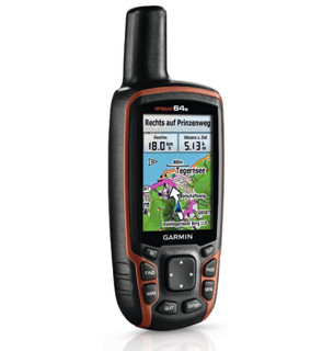 GARMIN 佳明 GPSMAP 64s 户外手持式GPS导航仪