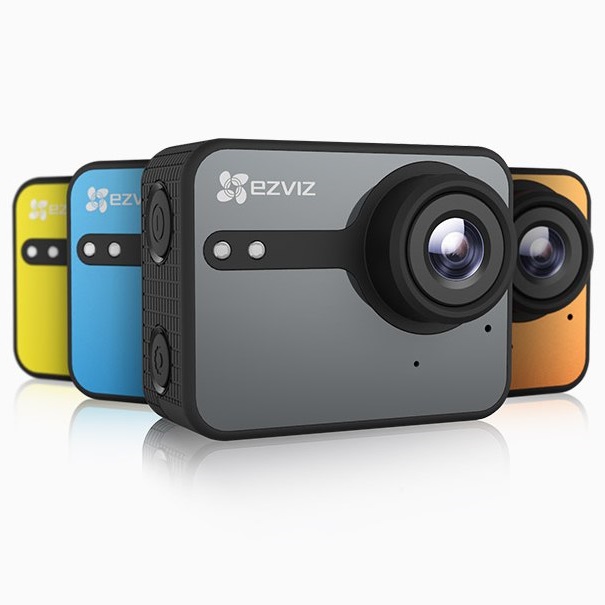 ezviz萤石s1c运动相机