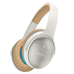 BOSE QuietComfort 25（QC25）有源消噪耳机