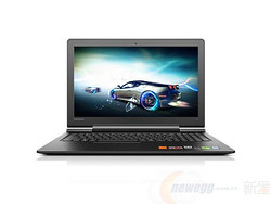 Lenovo 联想 小新700-15ISK 15.6英寸笔记本电脑 (i7-6700HQ、8G、500G、GTX 950M黑色)