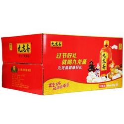 九龙斋 老北京酸梅汤 饮料 400ml x20瓶 整箱装