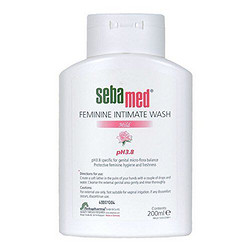 sebamed 施巴 女性护理清洁液 200ml *2件