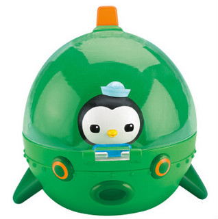 Octonauts 海底小纵队 CHJ04 舰队组合装