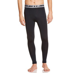 UNDER ARMOUR 安德玛 Heatgear 男子紧身裤*2条