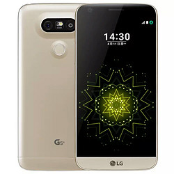 LG G5 SE（H848） 3GB+32GB 流光金 全网通 双卡双待 移动联通电信4G手机