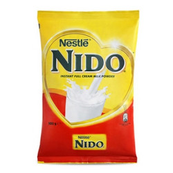 Nestlé 雀巢 nido 全脂高钙成人奶粉 900g