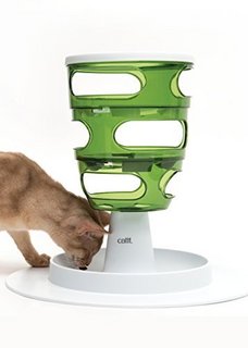 catit Senses 2.0 树形猫咪喂食器