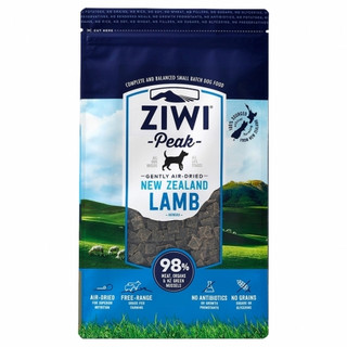 ZiwiPeak 巅峰 羊肉配方全犬粮 1kg