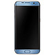 SAMSUNG 三星 Galaxy S7 edge SM-G9350 智能手机 珊瑚蓝 32G公开版