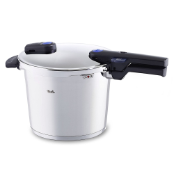 Fissler 菲仕乐 vitaquick系列 新蓝点不锈钢高压锅 22cm 6L