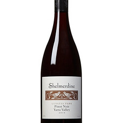 Shelmerdine 橡木庭 卢萨蒂亚庄园 黑皮诺 红葡萄酒 2010年 750ml 