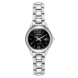 SEIKO 精工 Core系列 SUT249 女士石英腕表