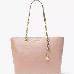 MICHAEL Michael Kors Studio Mercer Top Zip 女士手提包