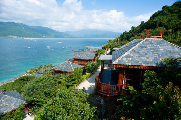 分界洲岛5a景区门船票2张;分界洲岛海钓会所住宿1晚;套餐详情:且套餐