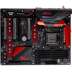 华擎（ASRock）Z270 Professional Gaming i7主板（ Intel Z270/LGA 1151 ）