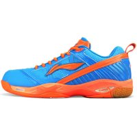 限尺码：LI-NING 李宁 无敌号 AYAE011 男士羽毛球鞋