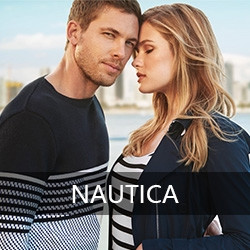 NAUTICA 诺帝卡 崇尚海洋生活
