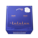  LuLuLun 高保湿面膜 蓝色款 32片　