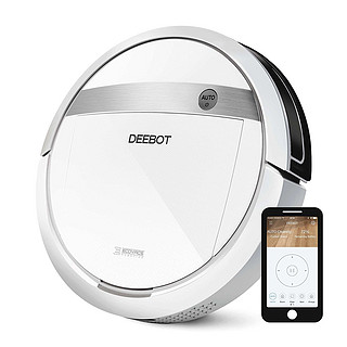 ECOVACS 科沃斯 DEEBOT 地宝 M88 扫地机器人