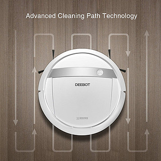 ECOVACS 科沃斯 DEEBOT 地宝 M88 扫地机器人