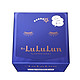 中亚Prime会员：LuLuLun 高保湿面膜 蓝色款 32片 *3盒