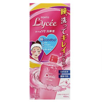 ROHTO 乐敦 Lycee 小红花 洗眼液 450ml