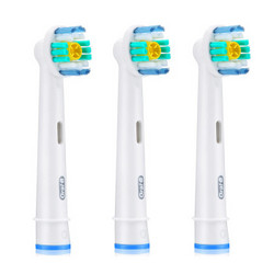 Oral-B 欧乐B EB18-3 美白型 电动牙刷头(3支装) *2件