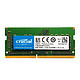 crucial 英睿达 镁光 DDR4 2133 8G 笔记本内存条