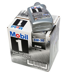 Mobil 美孚 美孚1号 SN 5W-30 全合成机油 946ml*6瓶