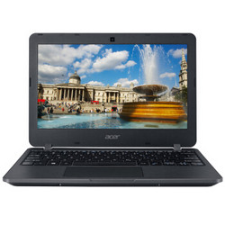 acer 宏碁 墨舞 TMB117 11.6英寸商务笔记本（N3710、4G、128G SSD）