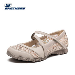 skechers 斯凯奇 春季田园蕾丝 49224 女式休闲鞋