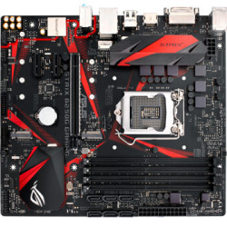 ASUS 华硕 ROG STRIX B250G GAMING 主板（Intel B250/LGA 1151）