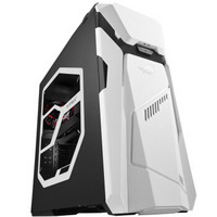 ASUS 华硕 ROG GD30CI 玩家国度游戏台式机电脑（i7-7700 GTX1080 16G*2 256G+2T）