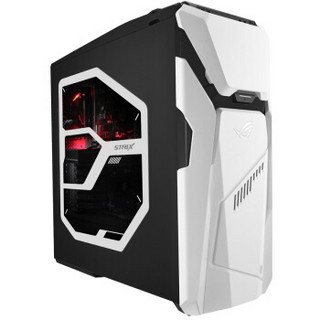 ASUS 华硕 ROG GD30CI 玩家国度游戏台式机电脑（i7-7700 GTX1080 16G*2 256G+2T）