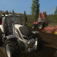 《Farming Simulator 17（模拟农场17）》 PC数字版游戏