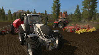  《Farming Simulator 17（模拟农场17）》 PC数字版游戏