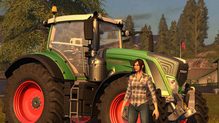  《Farming Simulator 17（模拟农场17）》 PC数字版游戏